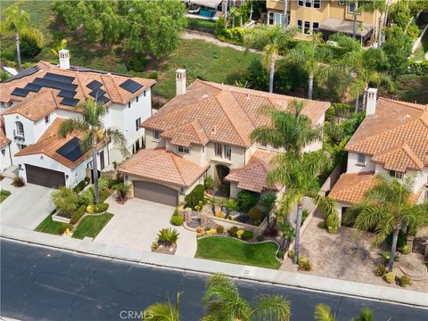 A home in San Juan Capistrano