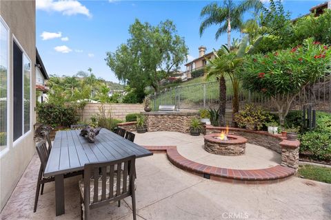 A home in San Juan Capistrano