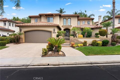 A home in San Juan Capistrano