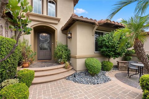 A home in San Juan Capistrano