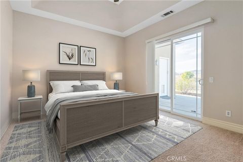 A home in Temecula
