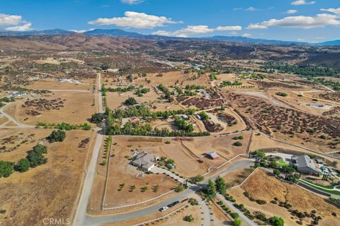 A home in Temecula