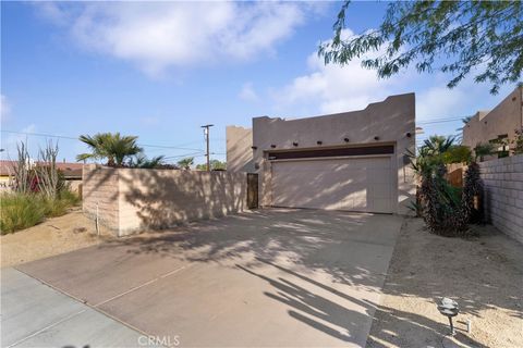 A home in La Quinta