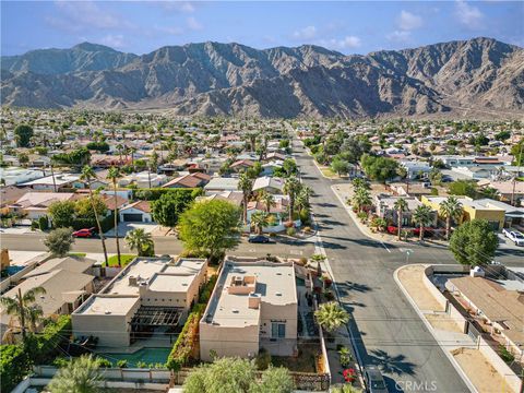 A home in La Quinta