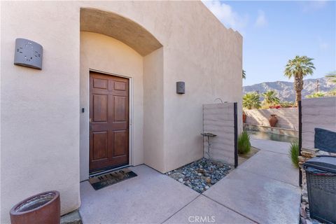 A home in La Quinta