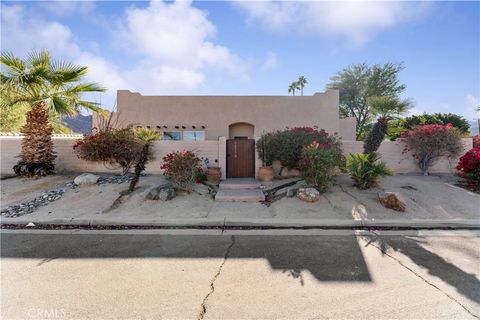 A home in La Quinta