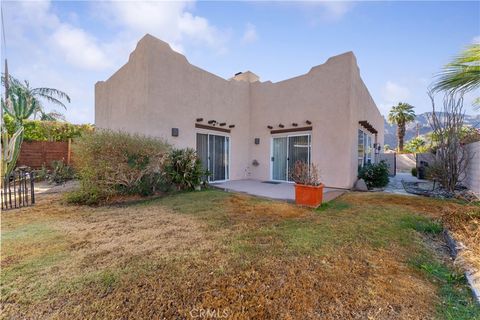 A home in La Quinta