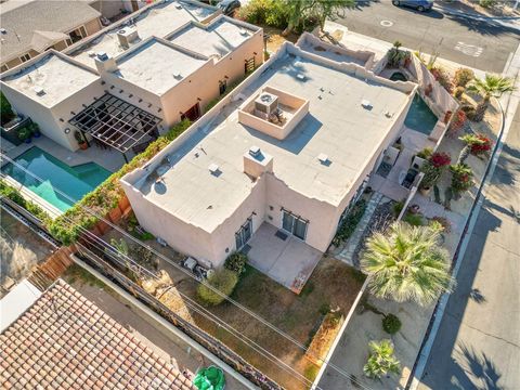 A home in La Quinta