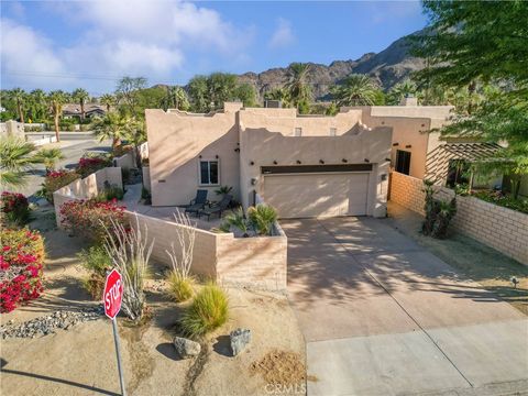 A home in La Quinta