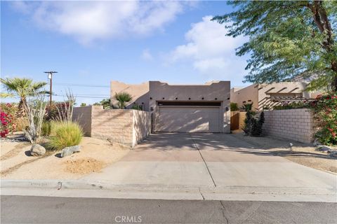 A home in La Quinta