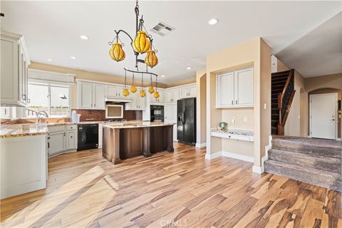 A home in Stevenson Ranch