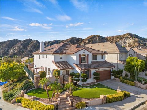 A home in Stevenson Ranch