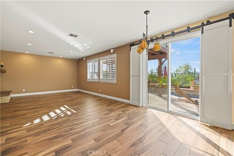 A home in Stevenson Ranch