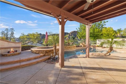 A home in Stevenson Ranch