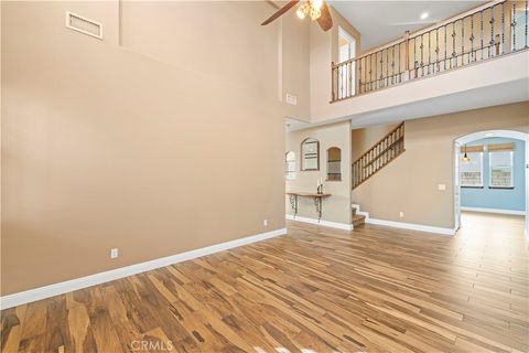 A home in Stevenson Ranch