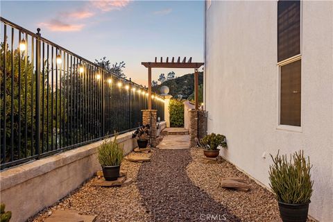 A home in Stevenson Ranch