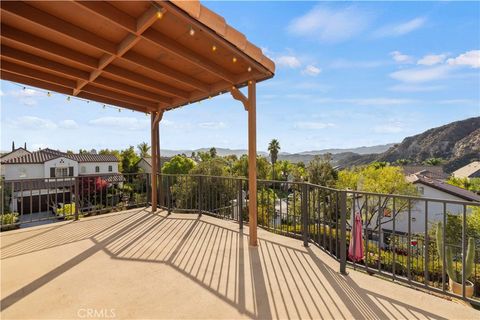 A home in Stevenson Ranch