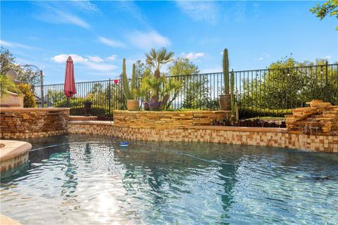 A home in Stevenson Ranch