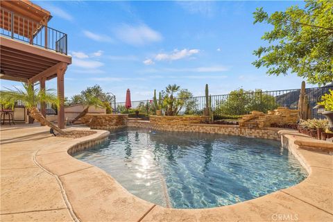 A home in Stevenson Ranch