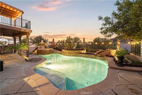 A home in Stevenson Ranch