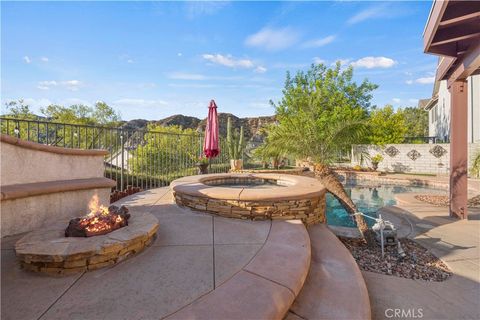 A home in Stevenson Ranch