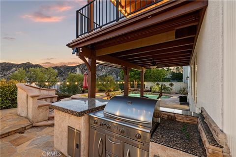 A home in Stevenson Ranch