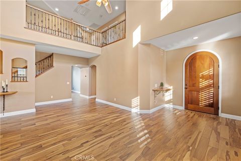 A home in Stevenson Ranch