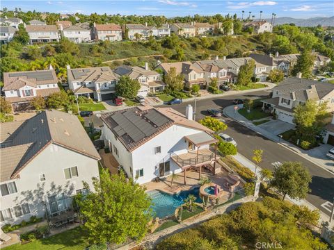 A home in Stevenson Ranch