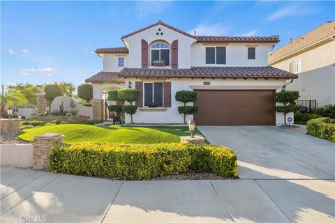 A home in Stevenson Ranch