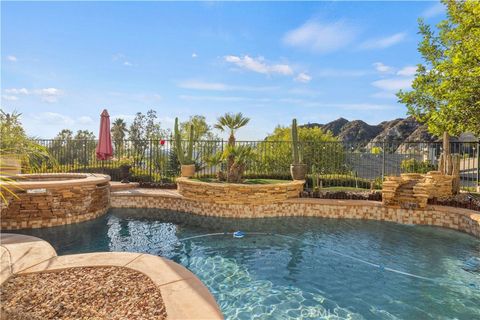 A home in Stevenson Ranch