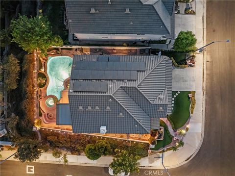 A home in Stevenson Ranch