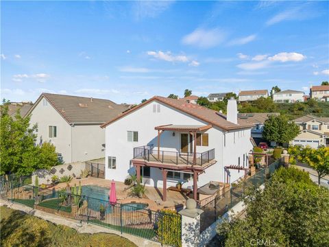 A home in Stevenson Ranch