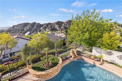 A home in Stevenson Ranch