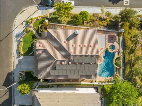 A home in Stevenson Ranch