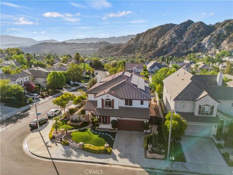 A home in Stevenson Ranch