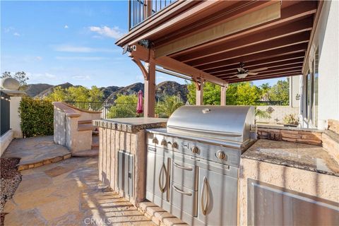 A home in Stevenson Ranch