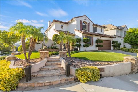 A home in Stevenson Ranch