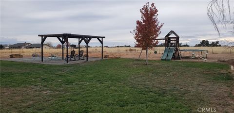 A home in Red Bluff