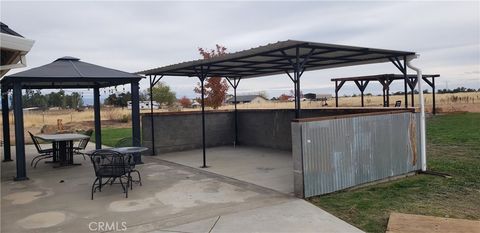 A home in Red Bluff