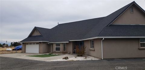 A home in Red Bluff