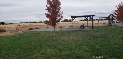 A home in Red Bluff