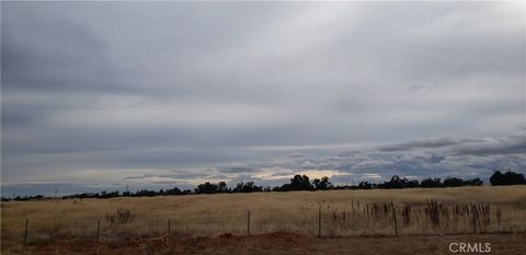 A home in Red Bluff