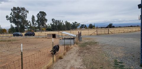 A home in Red Bluff