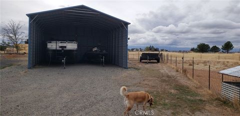 A home in Red Bluff