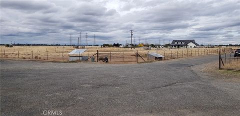 A home in Red Bluff