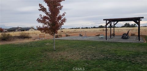 A home in Red Bluff