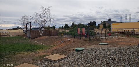 A home in Red Bluff