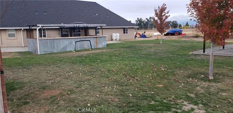 A home in Red Bluff