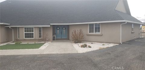 A home in Red Bluff