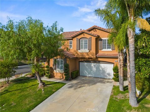 A home in Temecula